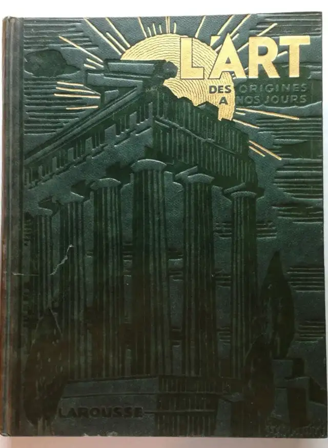 OLD BOOKS: the art from its origins to the present day VOLUME 1 and two62864745873666124