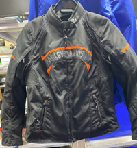 Harley Davidson Jacket Ladies NEW