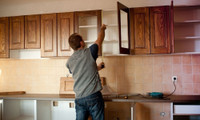 cabinet & kitchen repair