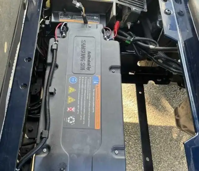 4 seat golf cart in Golf in Prince George - Image 7