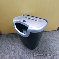 I deliver! Fellowes OS- 8Cs power shredder