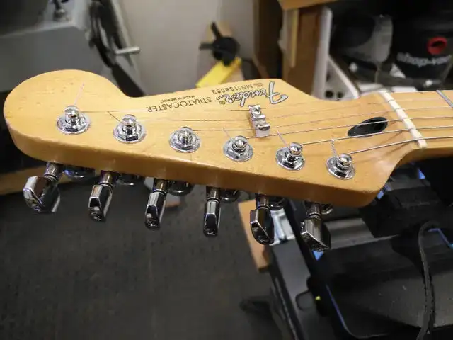 Foxhunt Luthiery instrument service & repairs600500989246853127