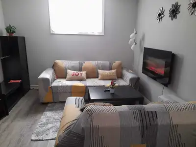 furnished apartment for rent