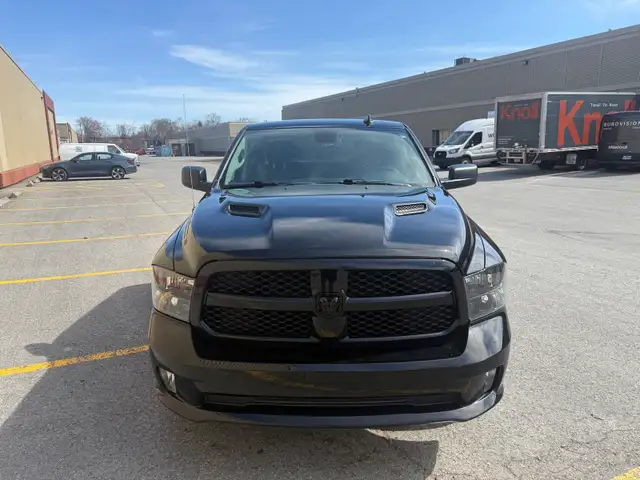 2021 Dodge Ram 1500 Classic Crew Cab 4x4
