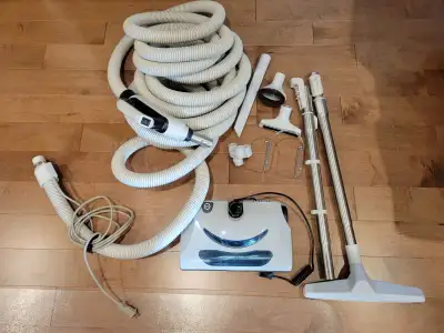 Central Vacuum Hose & Accessories, View more