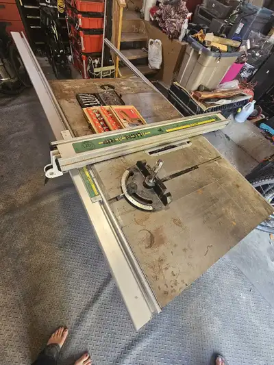 Canwood Pro Table Saw, View more