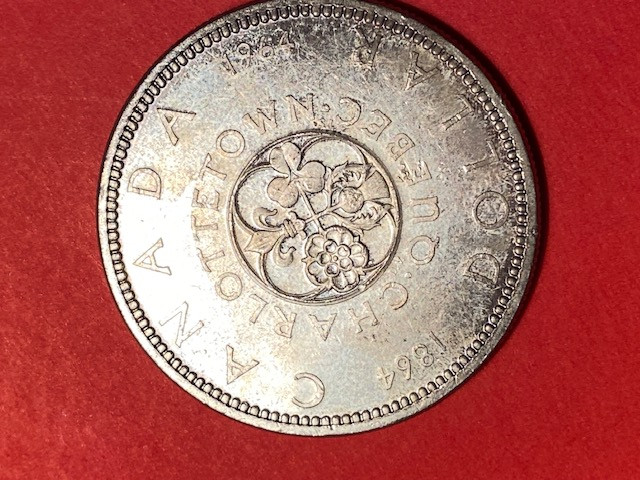 1964 Canadian Silver Dollar in Arts & Collectibles in Calgary