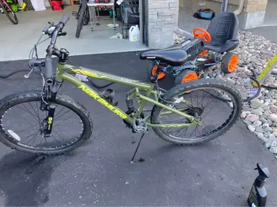 kids Nakamura Mountain Bike, View more