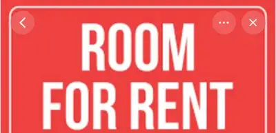 Room for rent only male Shared $450 No car