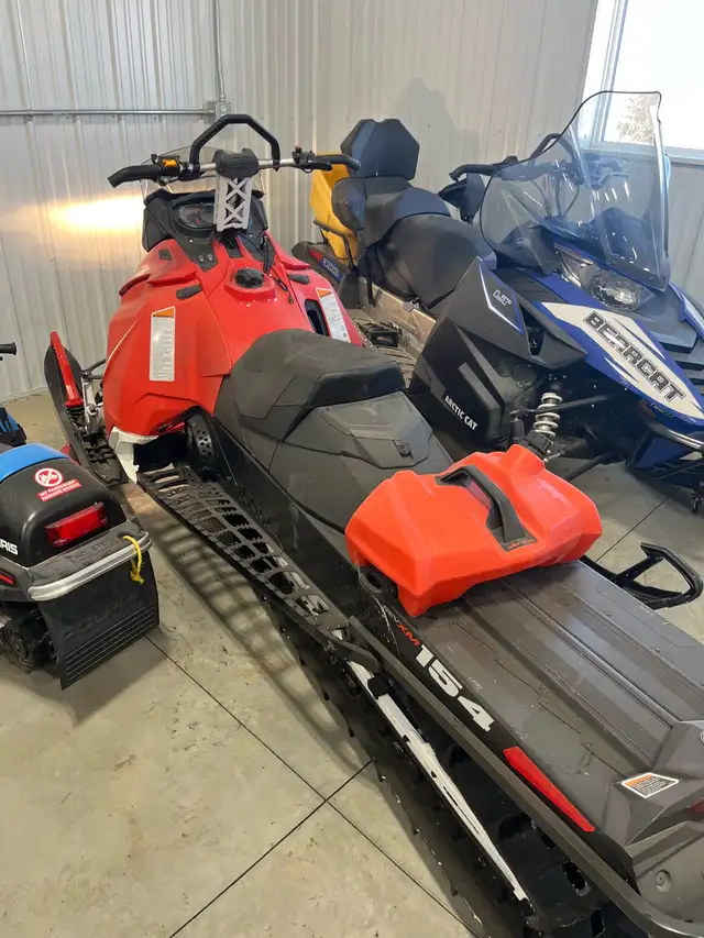 ski doo for sale in Snowmobiles in Prince Albert - Image 2