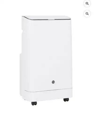 GE 14,000 BTU Smart Portable Air Conditioner, View more