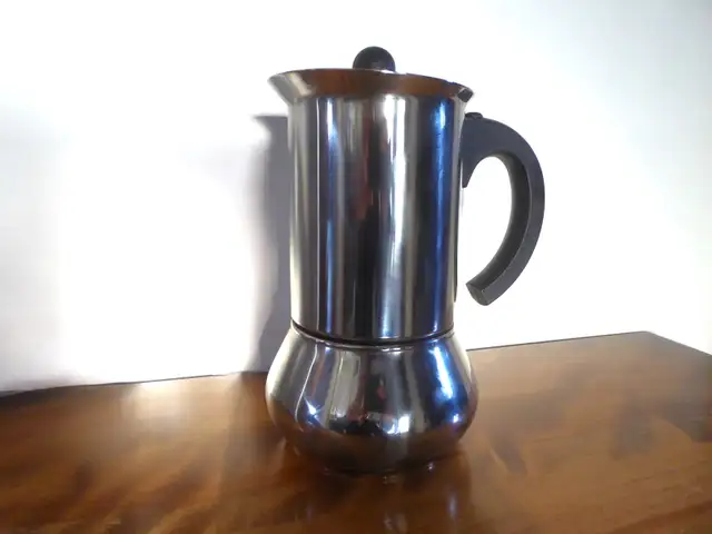 Stainless Steel Stovetop