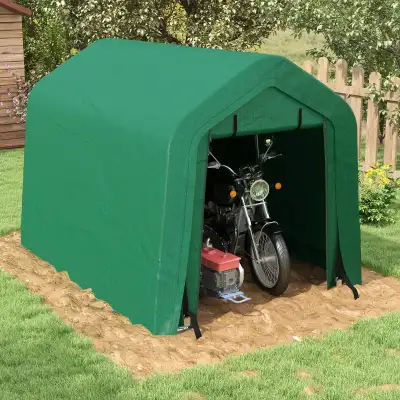 ShelterLogic Shed-in-a-box，Heavy-duty tent, View more