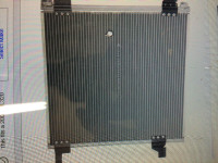 A/C Condenser for Mercedes-Benz CL55 AMG, CL65 AMG, CLS55 AMG, M