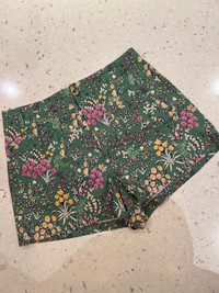 Ladies Shorts, Maeve by Anthropologie