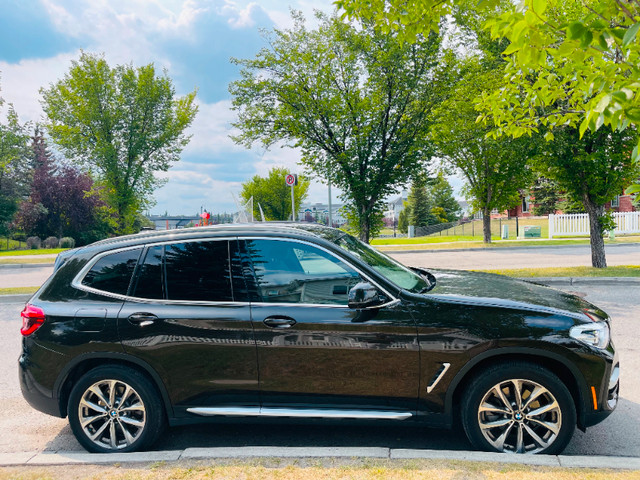 BMW X3 2019 HIGHEST GRADE in Cars & Trucks in Calgary