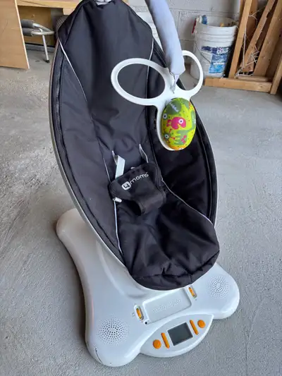 4Moms Mamaroo Baby Swing, View more