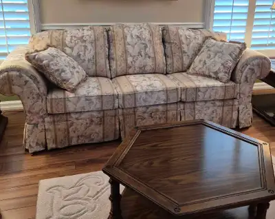 Sklar Peppler Couch and Chairs, View more