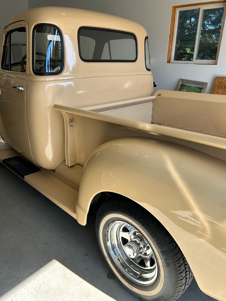 1953 Chevrolet 3100 5 window truck | Classic Cars | Edmonton | Free ...