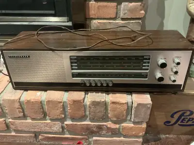Telefunken Opus 7 Radio, View more