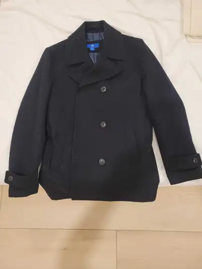 Egara Pea Coat, View more