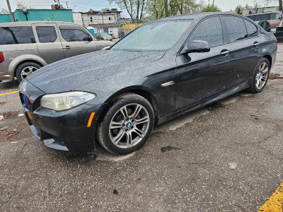 2013 BMW 528I M PACKAGE CLEAN