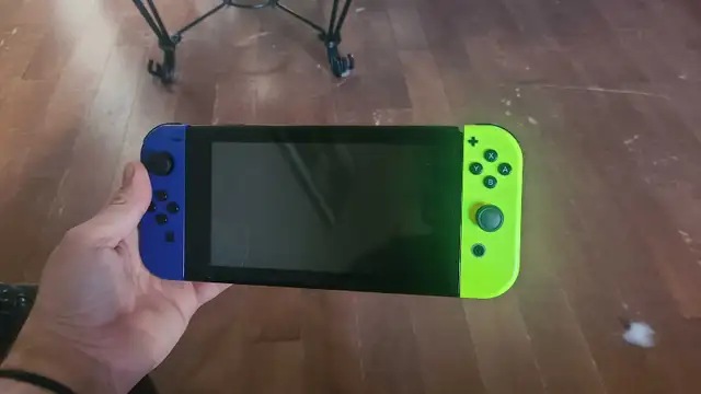 Nintendo switch (Lookong for owner)