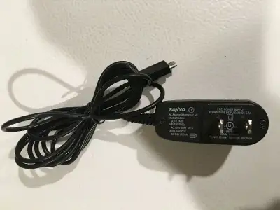 Phone charger with Micro connector, View more