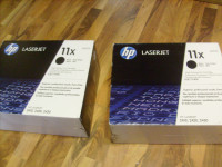 HP Laserjet 11X High Volume Print Cartridges