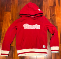 Roots Kids Cabin Hoodie Size XL