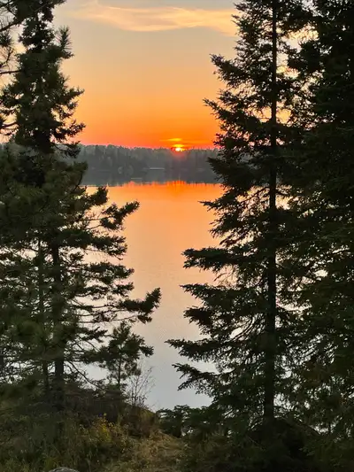 Ontario Lakefront Cottage - September Openings, View more