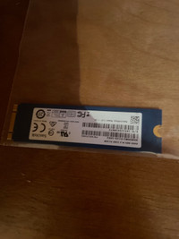 512gb SSD Sandisk USED