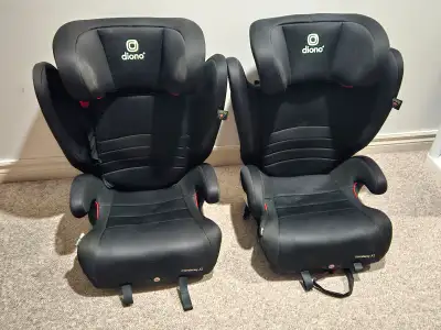 Diono Stage 3 Car Seat Excellent Condition – 2 for 1 Deal, View more