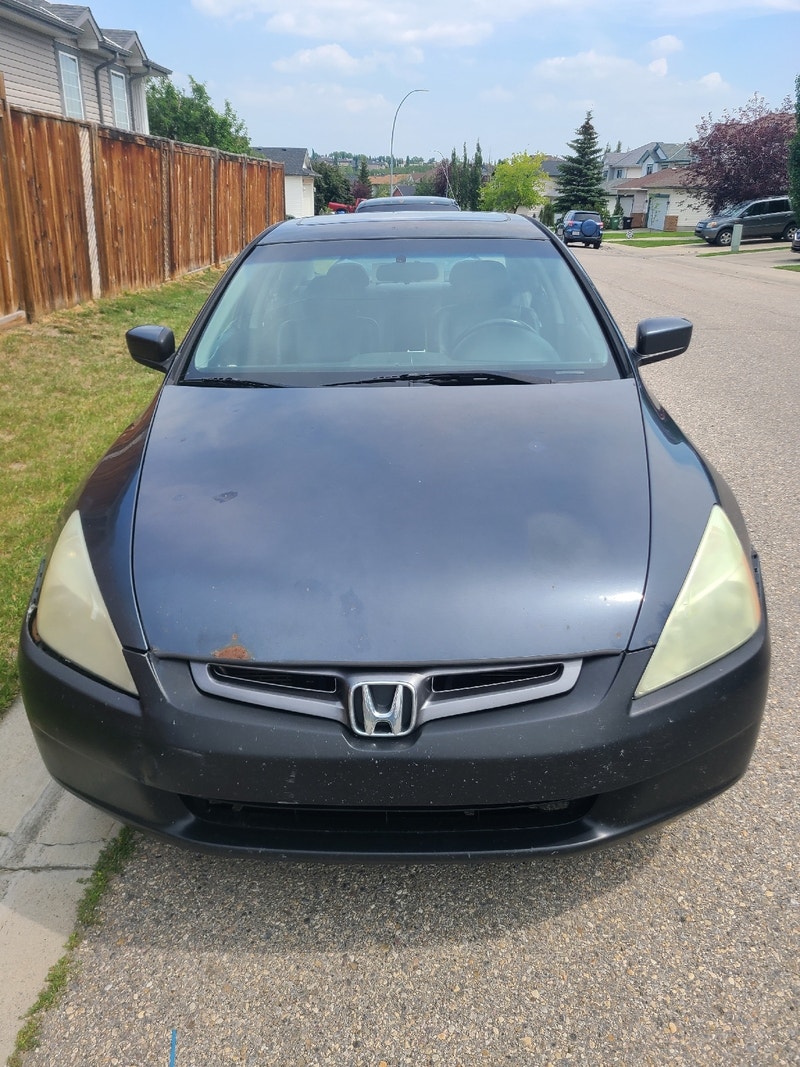 Honda Accord 2003 EX Cars & Trucks Calgary Kijiji