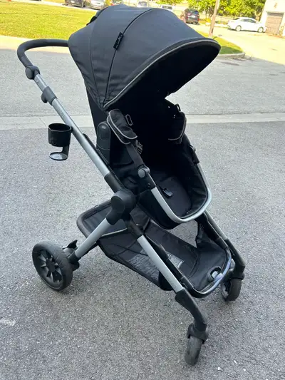 Stroller, View more