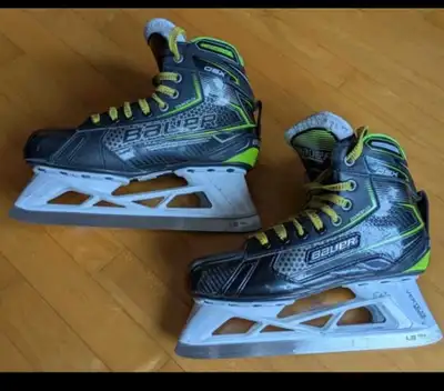 Patins Gardien Bauer GSX taille 5.5 D, View more