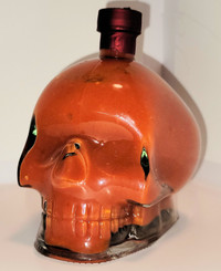 Skull of Death hot sauce