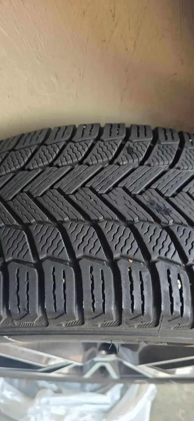 19'' MSW MODEL 71 wheels with Michelin tires for Audi and VW in Tires & Rims in Kitchener / Waterloo - Image 4