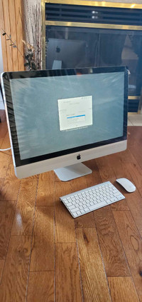 Apple  iMac (Mid - 2011) Brand new in Box | Intel Core i5