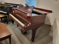 1500$ de rabais STEINWAY piano à queue 6'  "A" chez Bessette