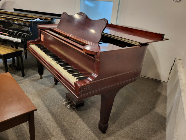 Prestigieux piano à queue 6' STEINWAY "A" Très recherché! dans Pianos et claviers  à Ouest de l’Île - Image 4