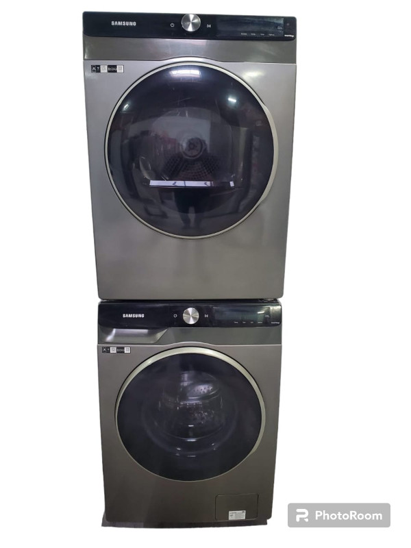 Stackable Washer. Stackable Dryer. Combo. Samsung. in Washers & Dryers in City of Toronto - Image 2