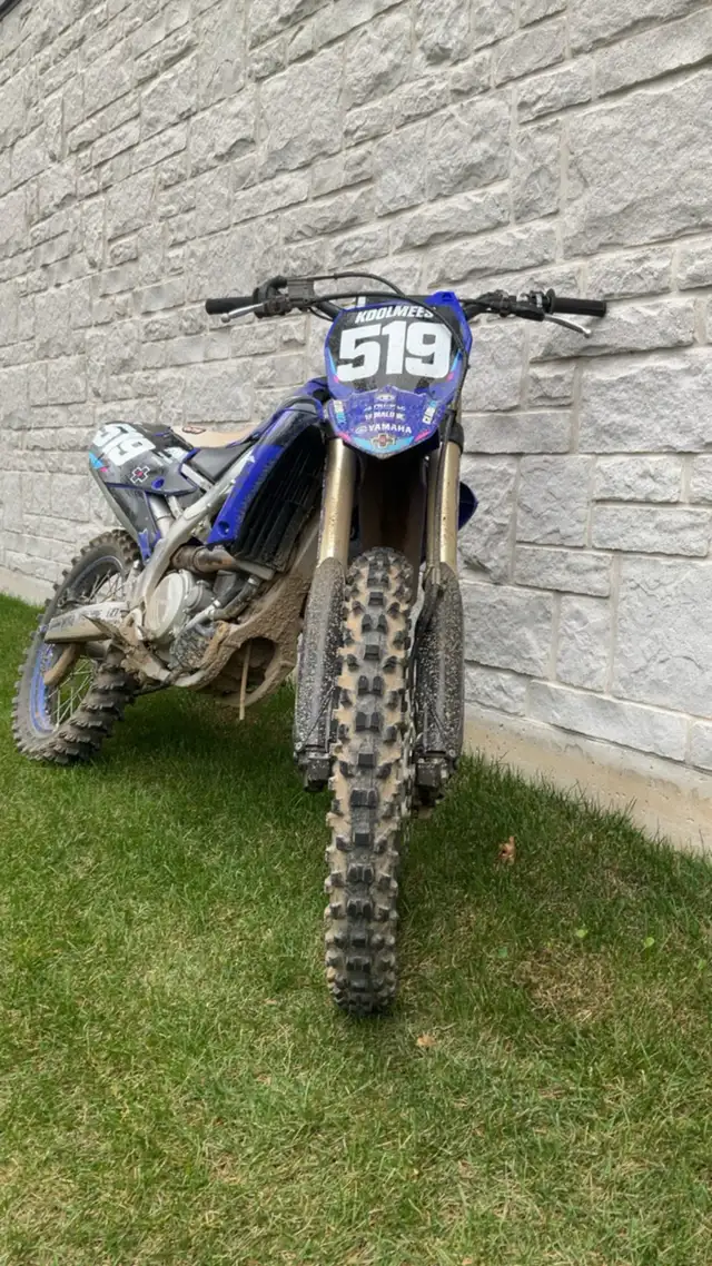 2023 YZ250F in Dirt Bikes & Motocross in Owen Sound - Image 6