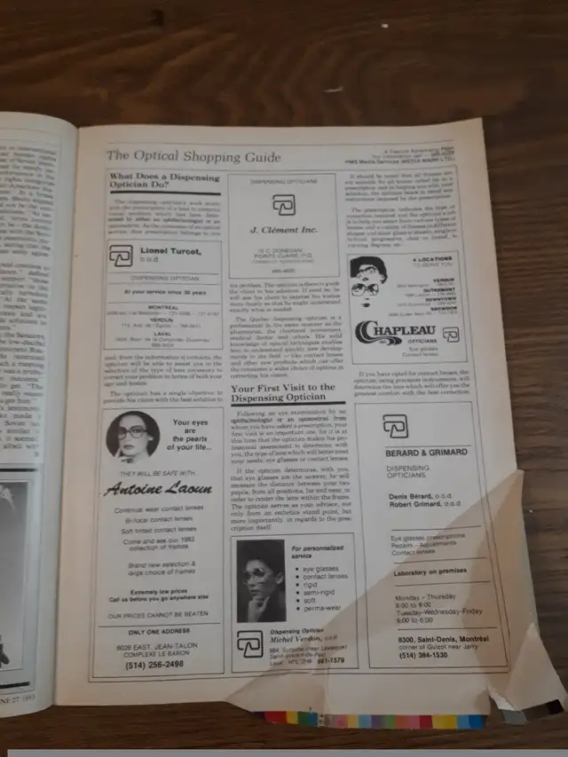 Lot de 4 Time magazine Pape Jean Paul II in Magazines in Laval / North Shore - Image 7