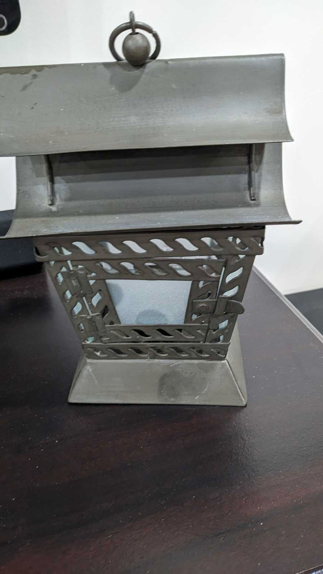 Candle Lamp Holder  in Home Décor & Accents in Oshawa / Durham Region