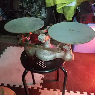 Detecto Scale, View more