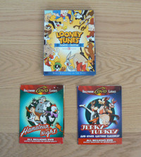 Looney Tunes - 4 DVDs