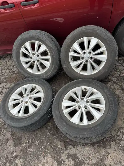 OEM from 2015 KIA Sedona. Good for Hyundai Tucson, SantaFe KIA Sporage Carnival or Mazda SUV with sa...