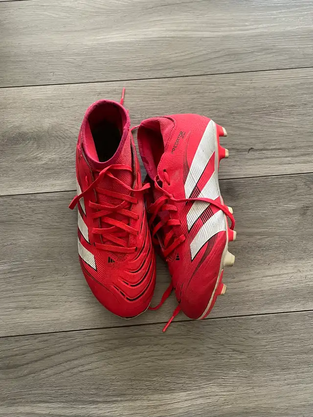 Adidas Soccer Cleats