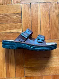 Sandals Cork Insoles